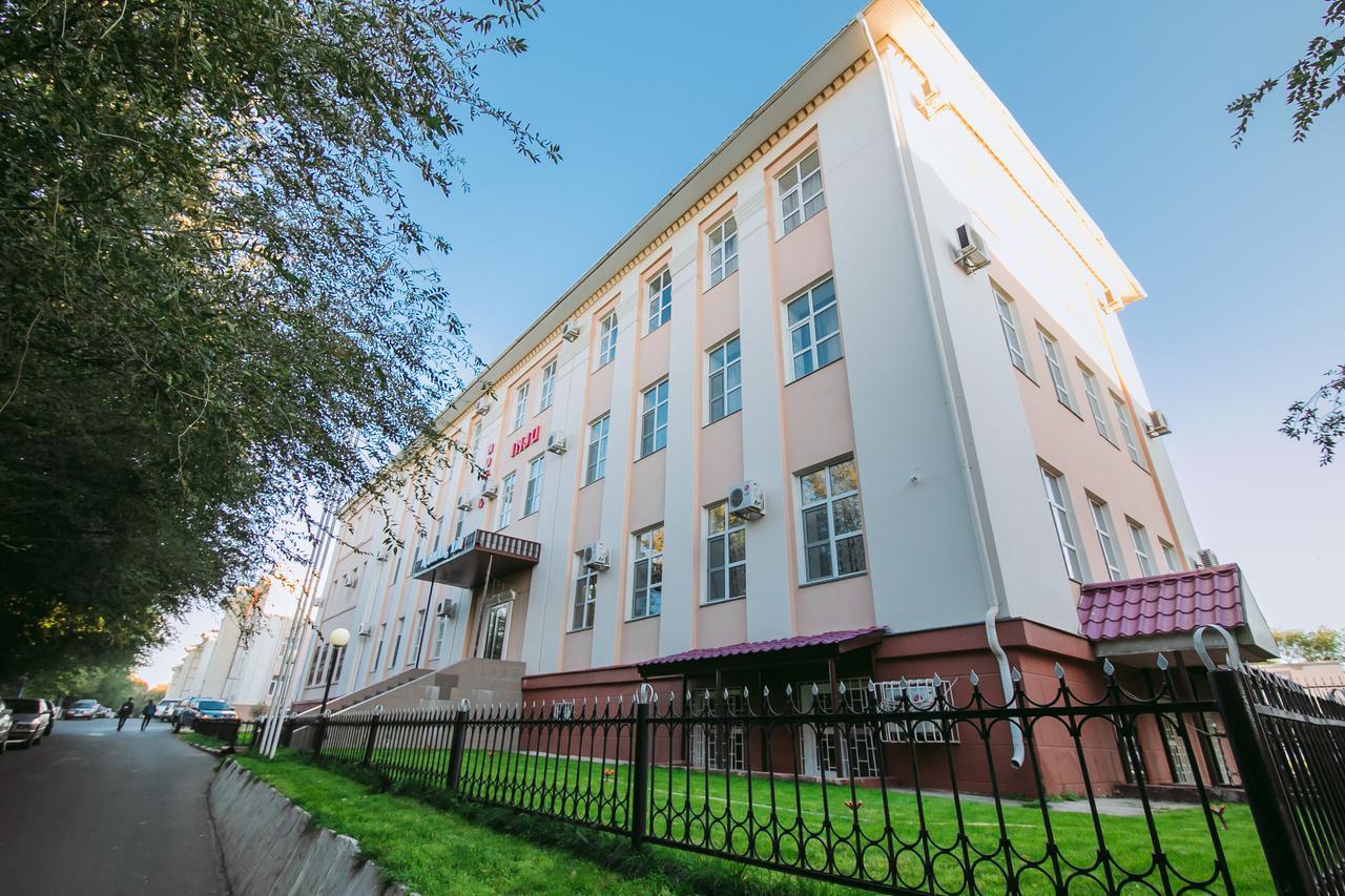 Hotel Inju Taraz Exterior foto