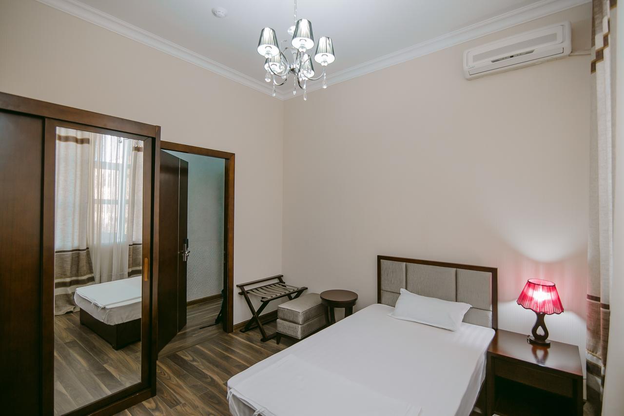 Hotel Inju Taraz Exterior foto
