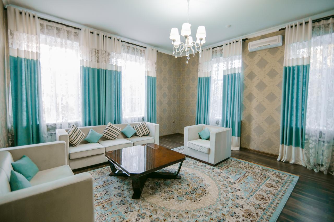 Hotel Inju Taraz Exterior foto